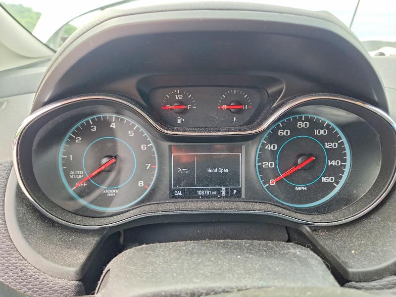 54445476 :رقم المزاد ، 1G1BE5SM5J7200929 vin ، 2018 Chevrolet Cruze مزاد بيع