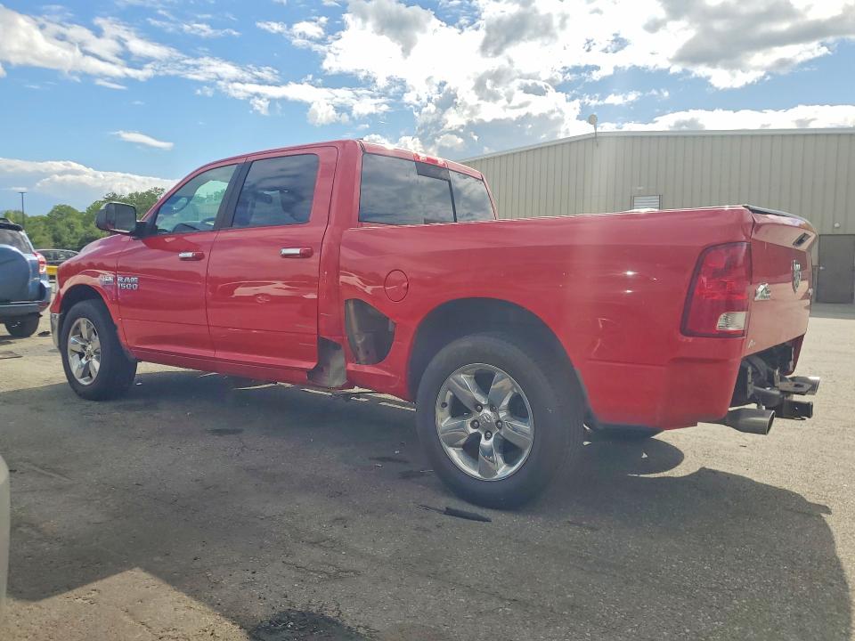 Aukcja sprzedaży 2014 Ram 1500, vin: 1C6RR7TT2ES150741, numer aukcji: 55374856
