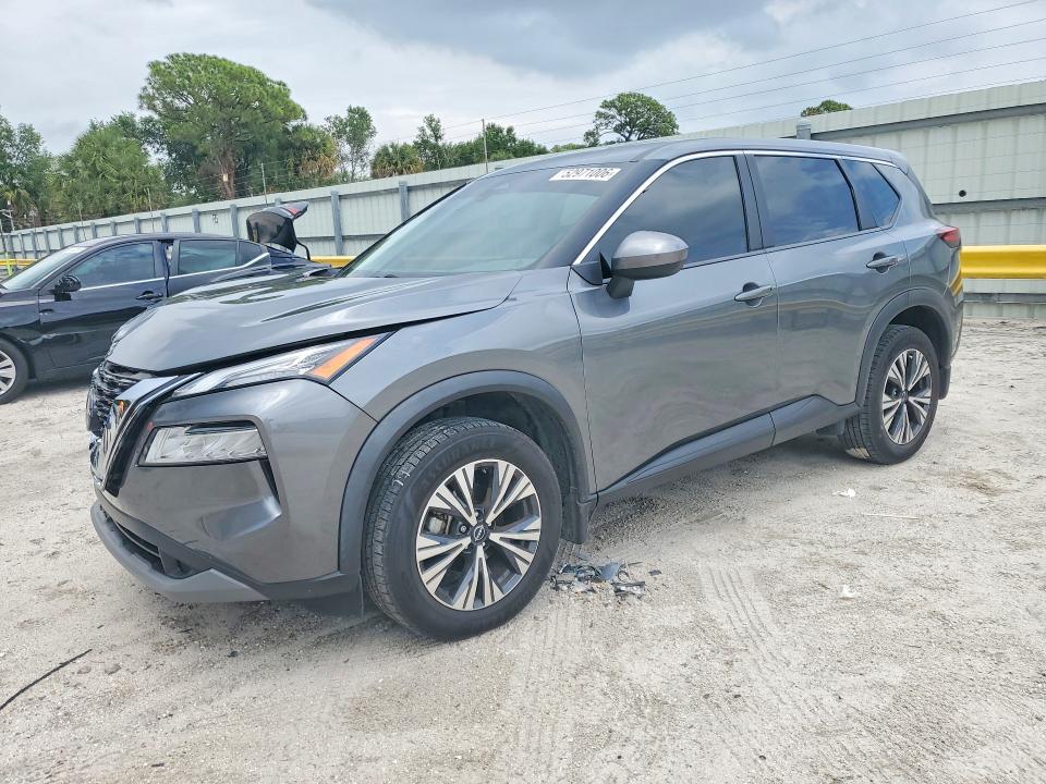 Продажа на аукционе авто 2023 Nissan Rogue, vin: 5N1BT3BA5PC861699, номер лота: 52971006
