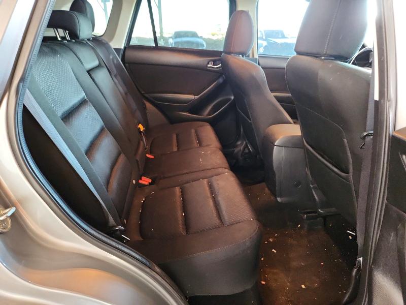 51546796 :رقم المزاد ، JM3KE2CY7F0445228 vin ، 2015 Mazda Cx-5 مزاد بيع