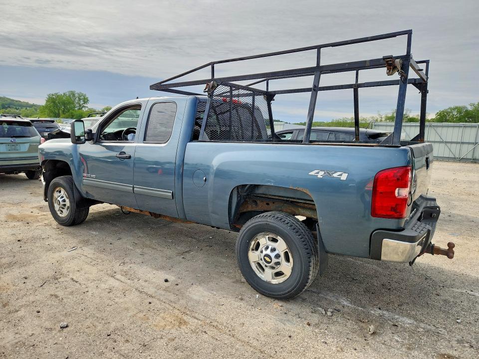 Aukcja sprzedaży 2011 Chevrolet Silverado, vin: 1GC2KXCG1BZ121980, numer aukcji: 54291736