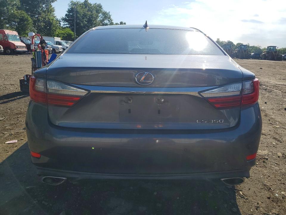 2017 Lexus Es მანქანა იყიდება აუქციონზე, vin: 58ABK1GG9HU069354, აუქციონის ნომერი: 55160406