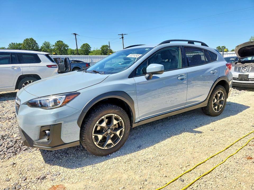Продаж на аукціоні авто 2020 Subaru Crosstrek, vin: JF2GTAPC8L8248371, номер лоту: 53314546