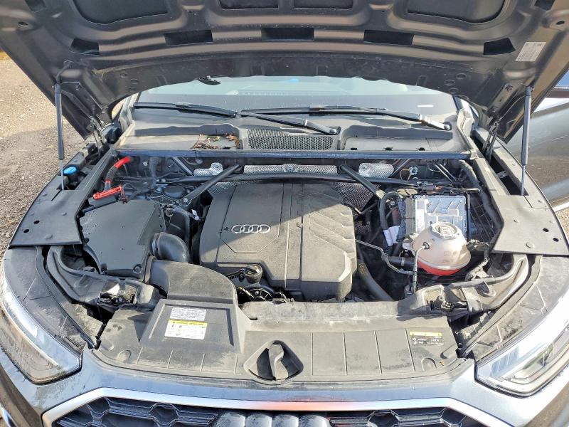 2022 Audi Q5 მანქანა იყიდება აუქციონზე, vin: WA1GAAFY1N2068912, აუქციონის ნომერი: 54881556