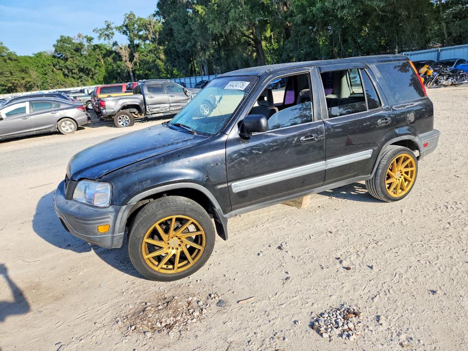 1998 Honda Cr-v მანქანა იყიდება აუქციონზე, vin: JHLRD2843WC002608, აუქციონის ნომერი: 54424776