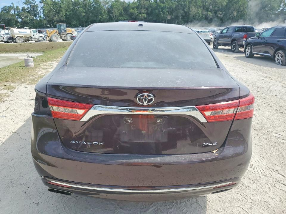 Aukcja sprzedaży 2018 Toyota Avalon, vin: 4T1BK1EB4JU265819, numer aukcji: 51956986