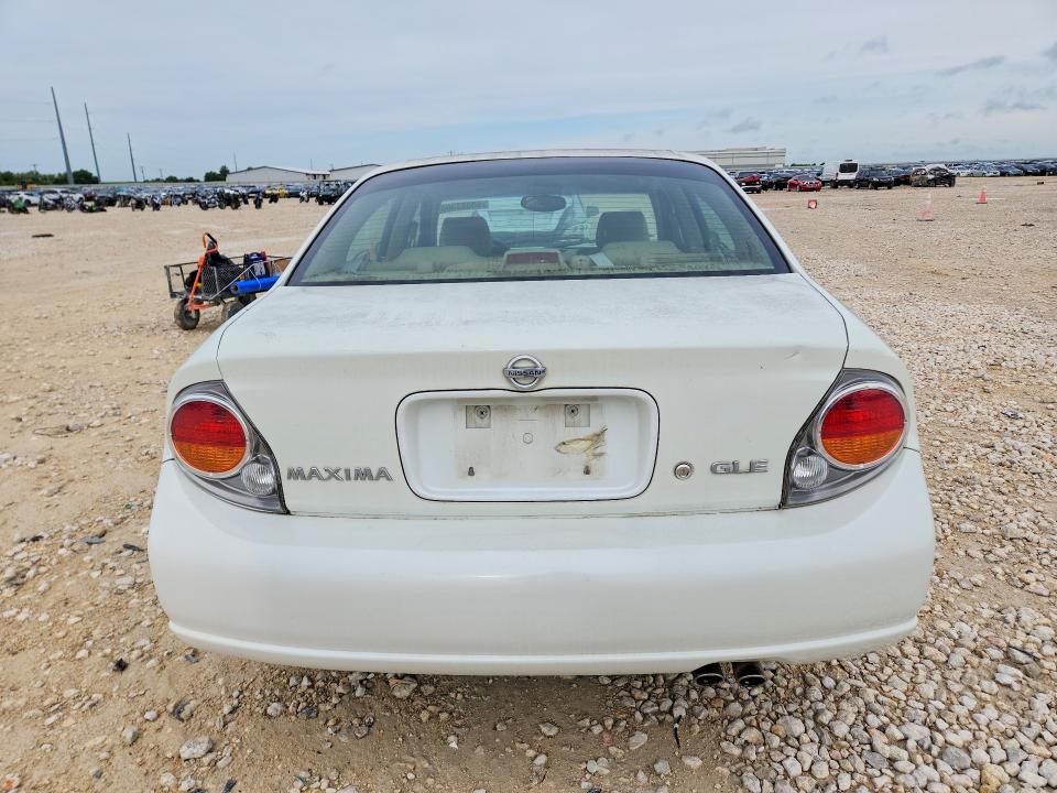 Aukcja sprzedaży 2003 Nissan Maxima, vin: JN1DA31A13T439768, numer aukcji: 54022306