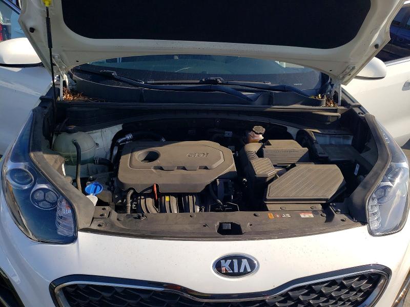 Продажа на аукционе авто 2020 Kia Sportage, vin: KNDPM3AC5L7736151, номер лота: 52891866