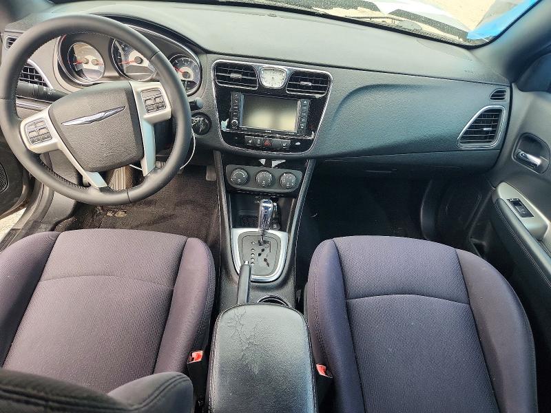 Aukcja sprzedaży 2014 Chrysler 200, vin: 1C3BCBFG6EN138009, numer aukcji: 51778186