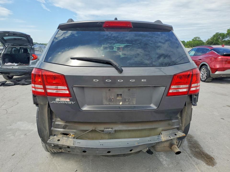 Продажа на аукционе авто 2016 Dodge Journey, vin: 3C4PDCAB6GT175600, номер лота: 51459006