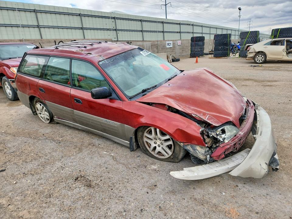 Продажа на аукционе авто 2004 Subaru Legacy, vin: 4S3BH675147601310, номер лота: 52190256