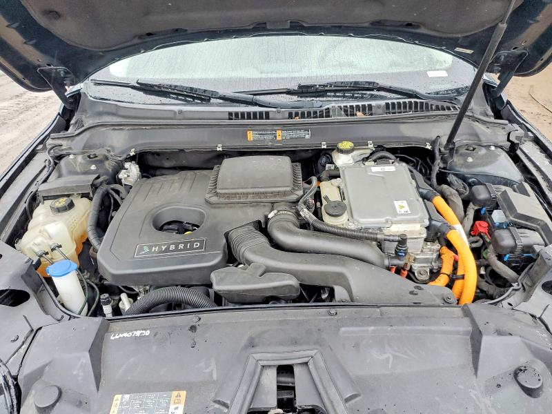 51983626 :رقم المزاد ، 3LN6L5LU9LR619810 vin ، 2020 Lincoln Mkz مزاد بيع