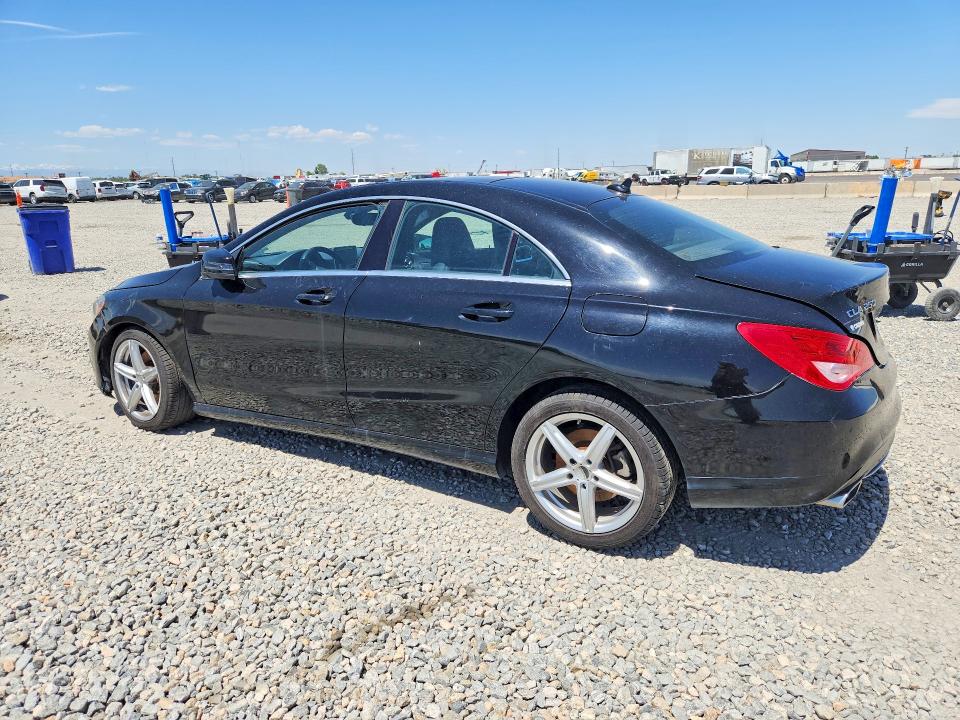 Продаж на аукціоні авто 2015 Mercedes-benz Cla, vin: WDDSJ4EB8FN209608, номер лоту: 54131546