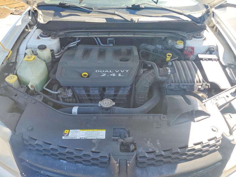 54023586 :رقم المزاد ، 1C3CDZCB4CN213533 vin ، 2012 Dodge Avenger مزاد بيع