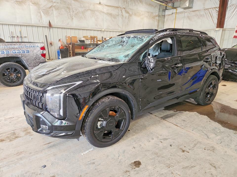54305466 :رقم المزاد ، 5XYK6CDF7TG377446 vin ، 2026 Kia Sportage مزاد بيع