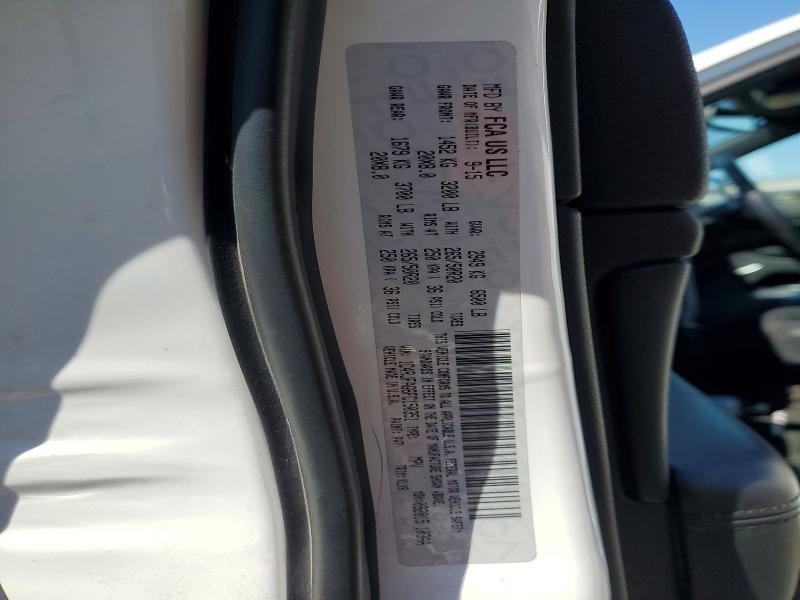 Продажа на аукционе авто 2015 Jeep Grand Cherokee, vin: 1C4RJFAG6FC150351, номер лота: 53995366