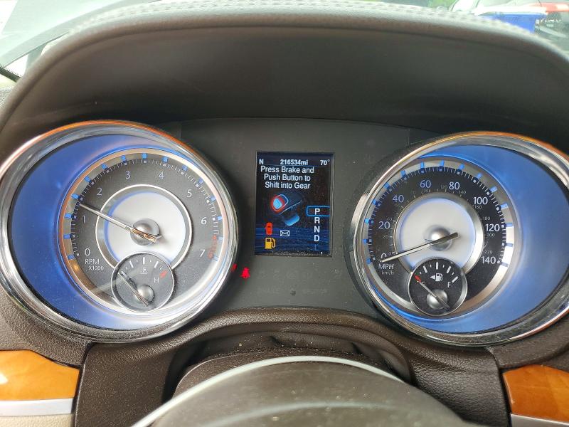2013 Chrysler 300c მანქანა იყიდება აუქციონზე, vin: 2C3CCAEG7DH630426, აუქციონის ნომერი: 54756106