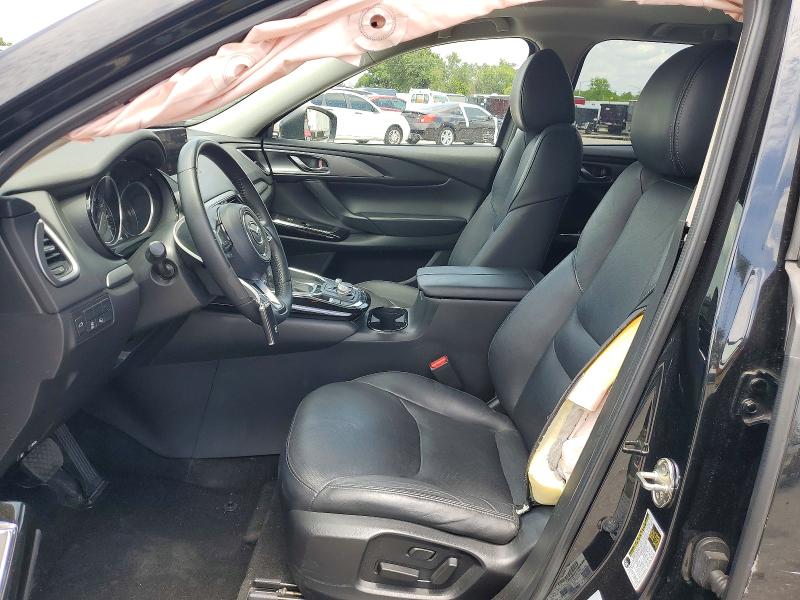 53161476 :رقم المزاد ، JM3TCBCY9P0640761 vin ، 2023 Mazda Cx-9 مزاد بيع