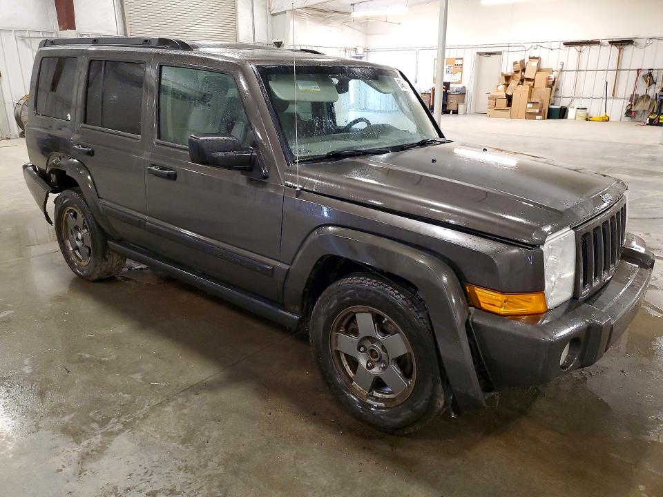 Продажа на аукционе авто 2006 Jeep Commander, vin: 1J8HG48N16C111033, номер лота: 54469436