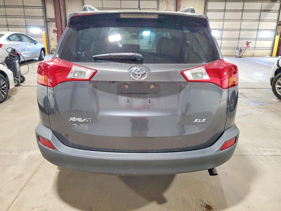Продаж на аукціоні авто 2013 Toyt Rav 4, vin: JTMWFREV0DD011130, номер лоту: 53034836