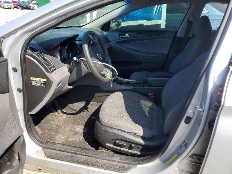 Продажа на аукционе авто 2013 Hyundai Sonata, vin: 5NPEB4AC7DH646600, номер лота: 51980986
