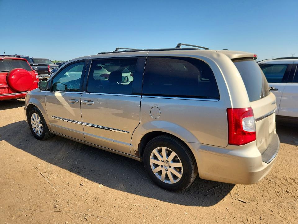 Продажа на аукционе авто 2013 Chrysler Town & Country, vin: 2C4RC1BG6DR620295, номер лота: 54872526