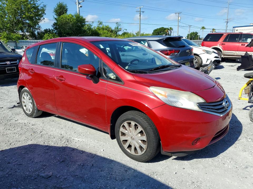 Aukcja sprzedaży 2015 Nissan Versa Note, vin: 3N1CE2CP2FL361117, numer aukcji: 54646286