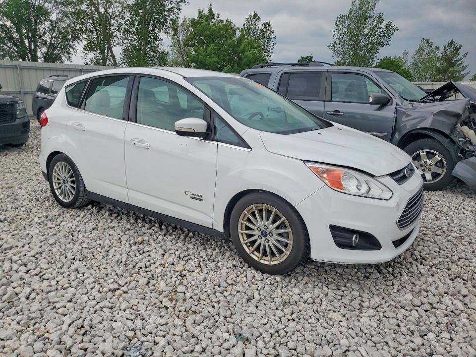 2016 Ford C-max მანქანა იყიდება აუქციონზე, vin: 1FADP5CU2GL106182, აუქციონის ნომერი: 53748176
