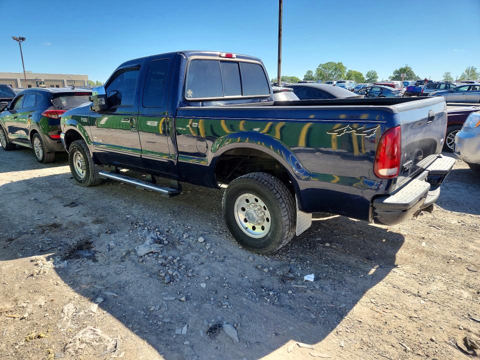 Продаж на аукціоні авто 2004 Ford F250, vin: 1FTNX21P74ED38996, номер лоту: 53331186