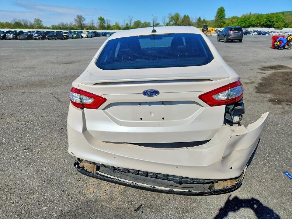 2016 Ford Fusion მანქანა იყიდება აუქციონზე, vin: 3FA6P0D96GR183144, აუქციონის ნომერი: 52729146