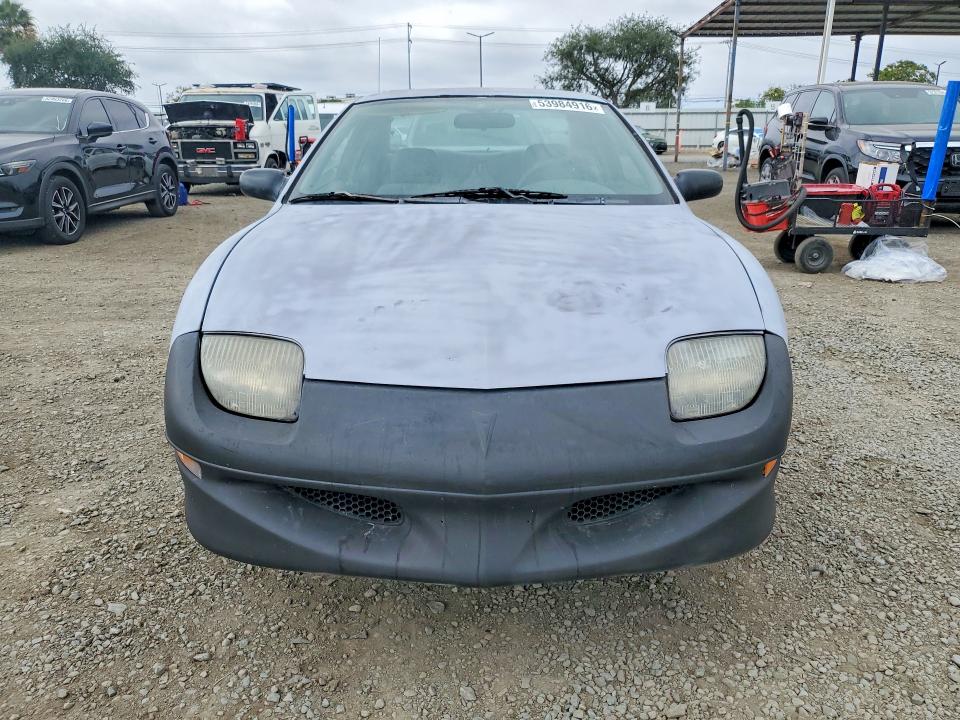 1996 Pontiac Sunfire მანქანა იყიდება აუქციონზე, vin: 1G2JB12T2T7554619, აუქციონის ნომერი: 53984916