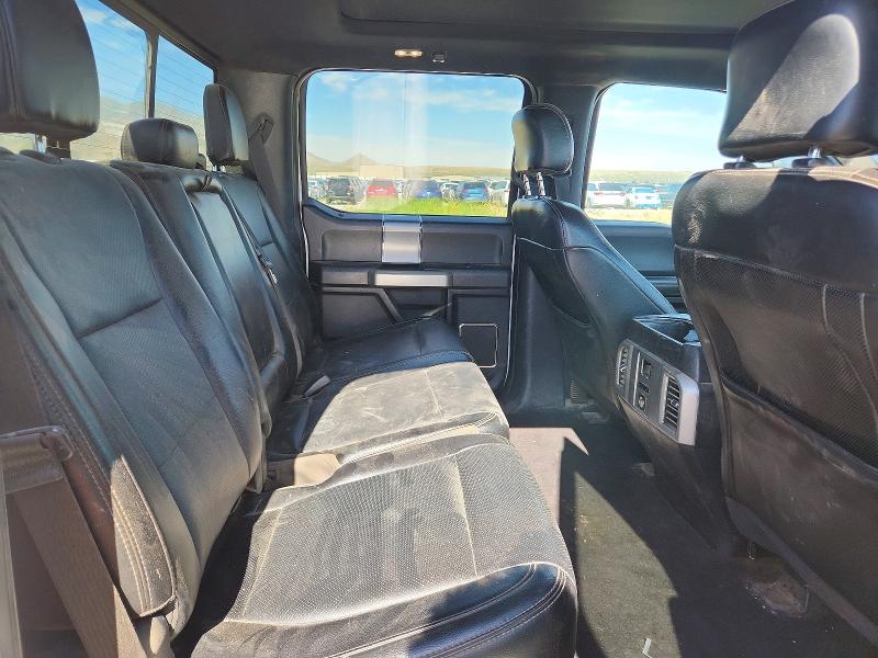 Продаж на аукціоні авто 2016 Ford F150, vin: 1FTFW1EG9GFC87995, номер лоту: 54549806