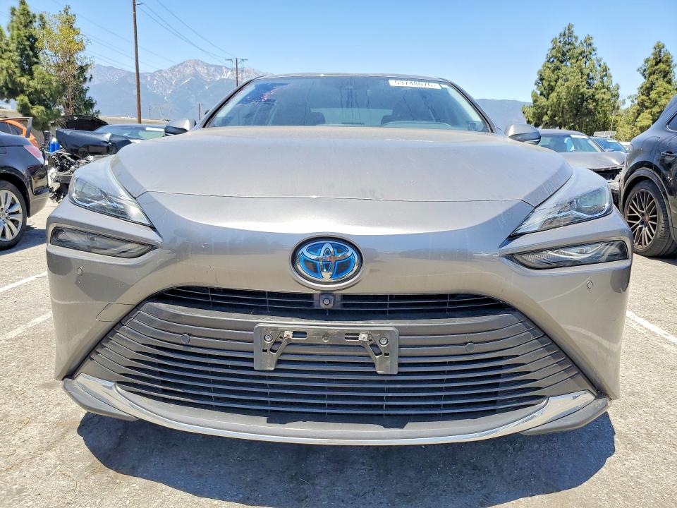 Aukcja sprzedaży 2022 Toyota Mirai, vin: JTDAAAAA2NA004180, numer aukcji: 53748076