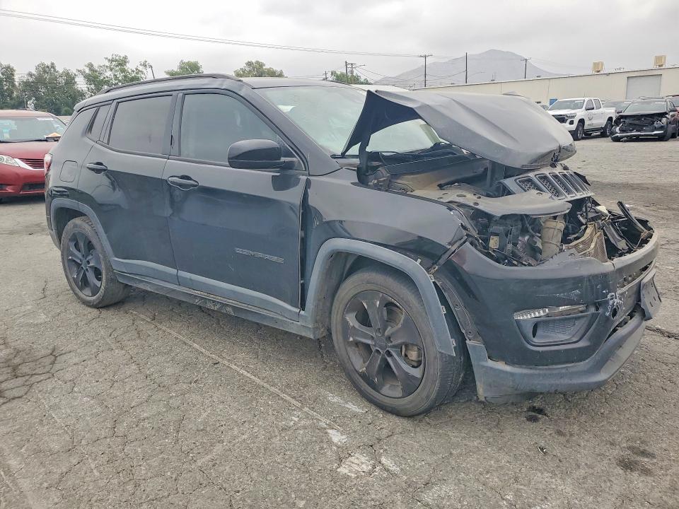 Продаж на аукціоні авто 2019 Jeep Compass, vin: 3C4NJCBB2KT736639, номер лоту: 53535056