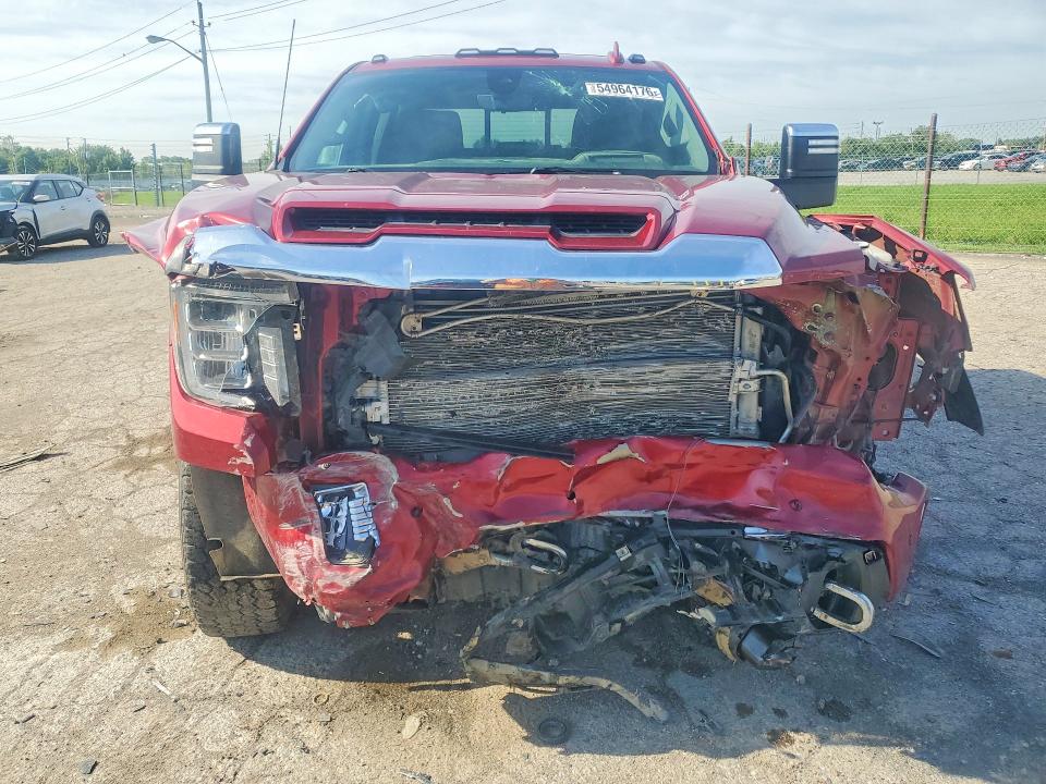 Aukcja sprzedaży 2020 Gmc Sierra, vin: 1GT49REY3LF229896, numer aukcji: 54964176