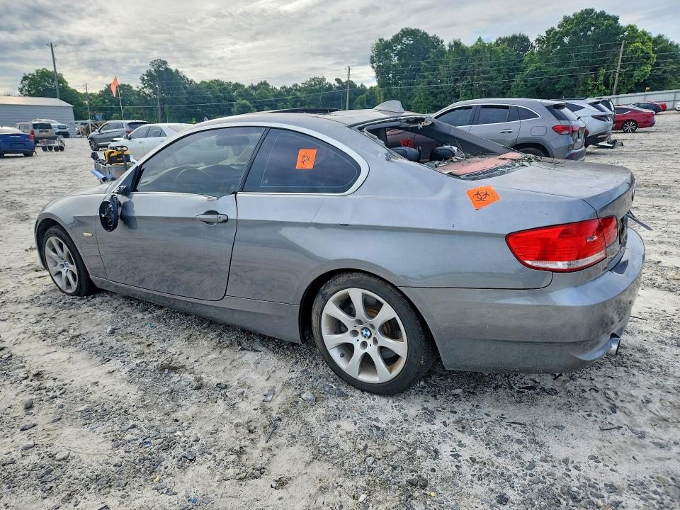 55070066 :رقم المزاد ، WBAWC73548E066368 vin ، 2008 Bmw 335 مزاد بيع
