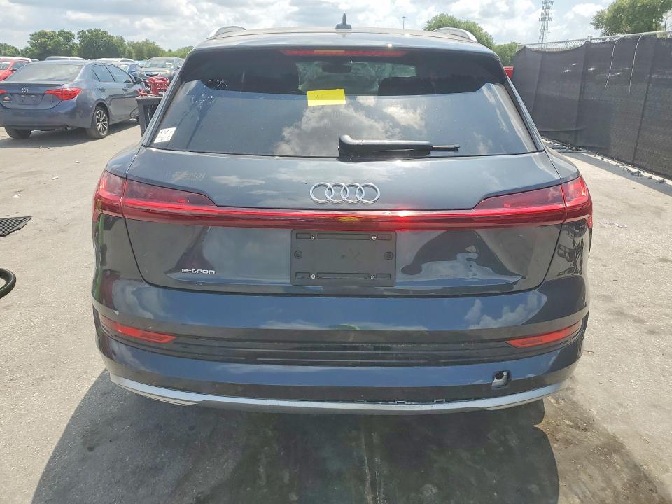 Aukcja sprzedaży 2019 Audi E-tron, vin: WA1VAAGE8KB025000, numer aukcji: 52888896