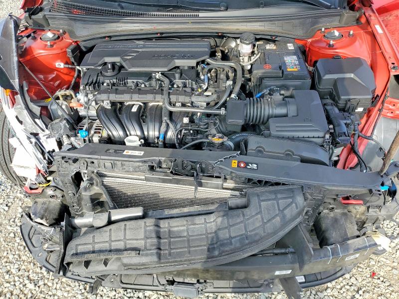 Продажа на аукционе авто 2023 Hyundai Elantra, vin: KMHLS4AG7PU418631, номер лота: 53563186