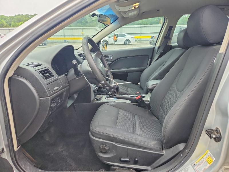 Продажа на аукционе авто 2012 Ford Fusion, vin: 3FAHP0HA5CR396013, номер лота: 55586296