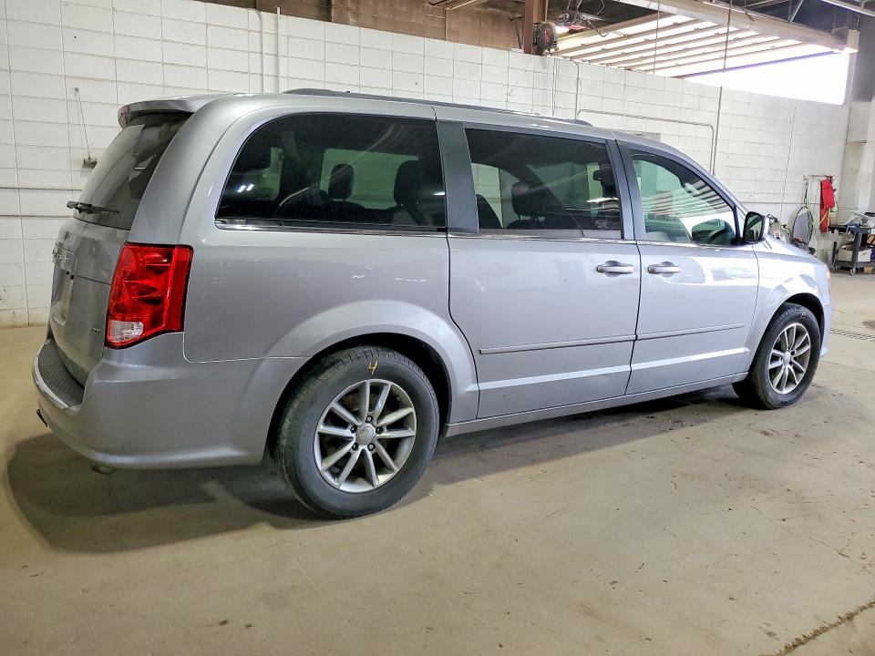 Auction sale of the 2015 Dodge Grand Caravan, vin: 2C4RDGCG5FR737237, lot number: 55499486