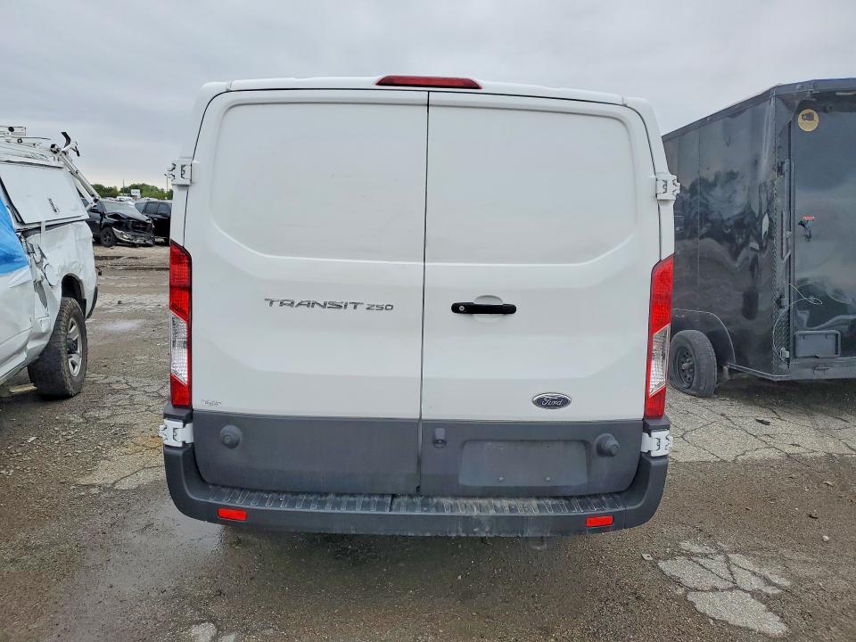Продажа на аукционе авто 2024 Ford Transit, vin: 1FTBR1Y88RKA84875, номер лота: 46007406