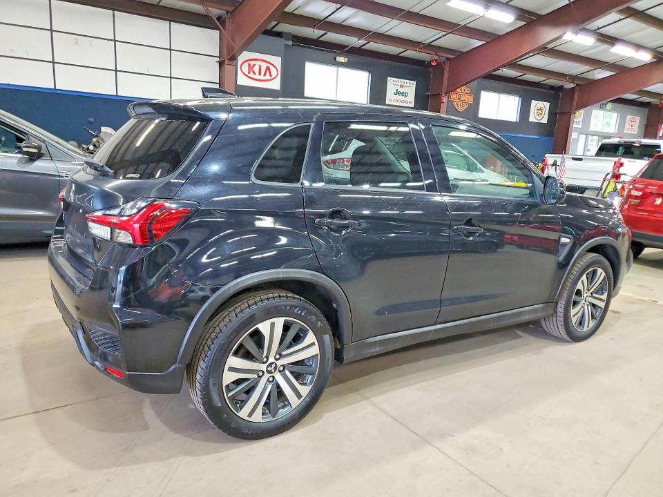 Aukcja sprzedaży 2021 Mitsubishi Outlander Sport, vin: JA4ARUAU7MU008088, numer aukcji: 53692126