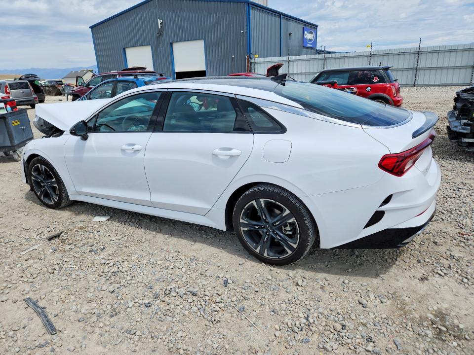 Aukcja sprzedaży 2024 Kia K5, vin: 5XXG64J29RG266066, numer aukcji: 52585856