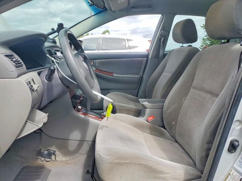 Auction sale of the 2005 Toyota Corolla, vin: 1NXBR32E25Z420508, lot number: 55637306