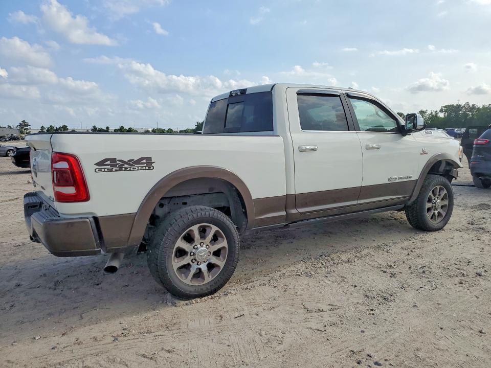 54256406 :رقم المزاد ، 3C6UR5GL1NG105435 vin ، 2022 Ram 2500 مزاد بيع