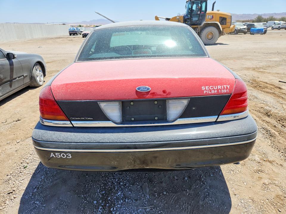 Aukcja sprzedaży 1998 Ford Crown Victoria, vin: 2FAFP71WXWX159951, numer aukcji: 47320096