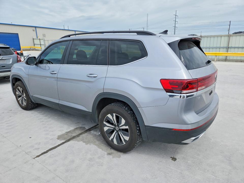 Продажа на аукционе авто 2025 Volkswagen Atlas, vin: 1V2DR2CAXSC543122, номер лота: 52221676