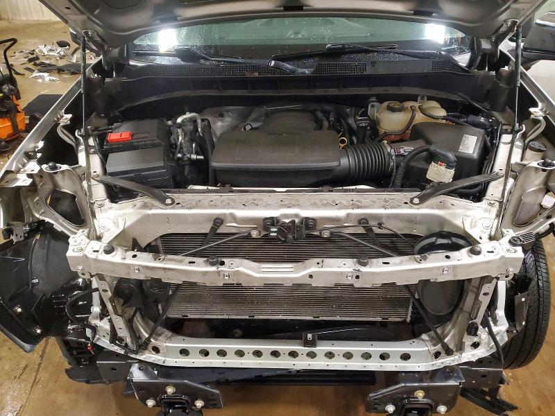 Aukcja sprzedaży 2019 Chevrolet Silverado, vin: 3GCPYBEH1KG127582, numer aukcji: 52661856