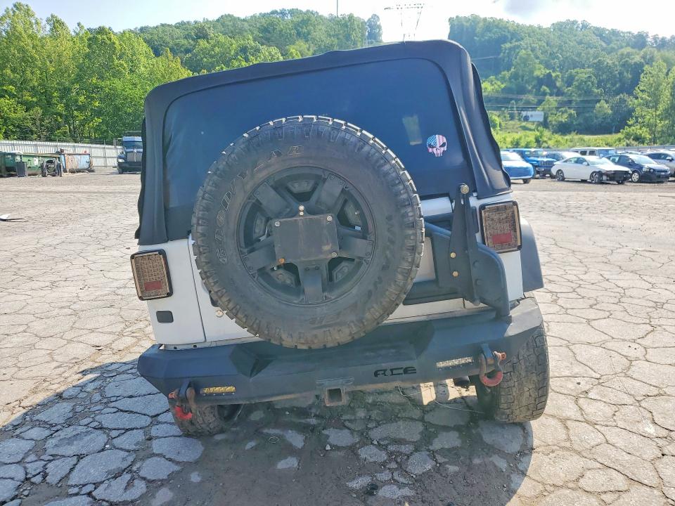 Aukcja sprzedaży 2013 Jeep Wrangler, vin: 1C4AJWAG9DL687399, numer aukcji: 54653556