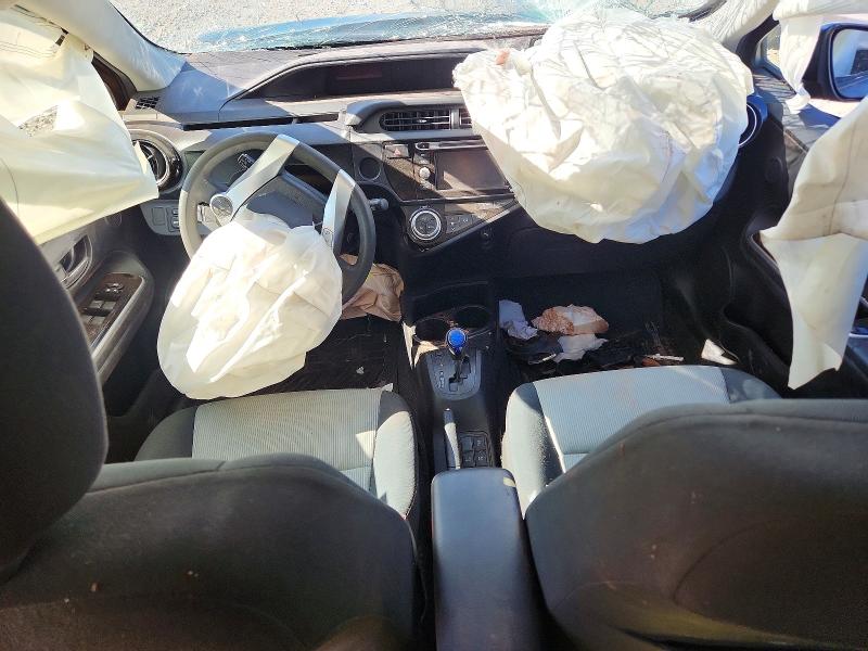 Продажа на аукционе авто 2015 Toyota Prius C, vin: JTDKDTB37F1111606, номер лота: 52207976